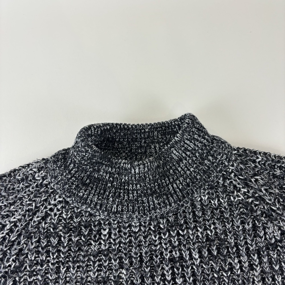 Stefano Women's Vintage‎ Sweater Medium Retro Multicolor Teal Sweater Knit - Picture 7 of 7